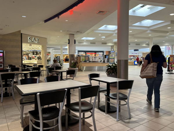 Meridian Mall - Aug 13 2022 (newer photo)